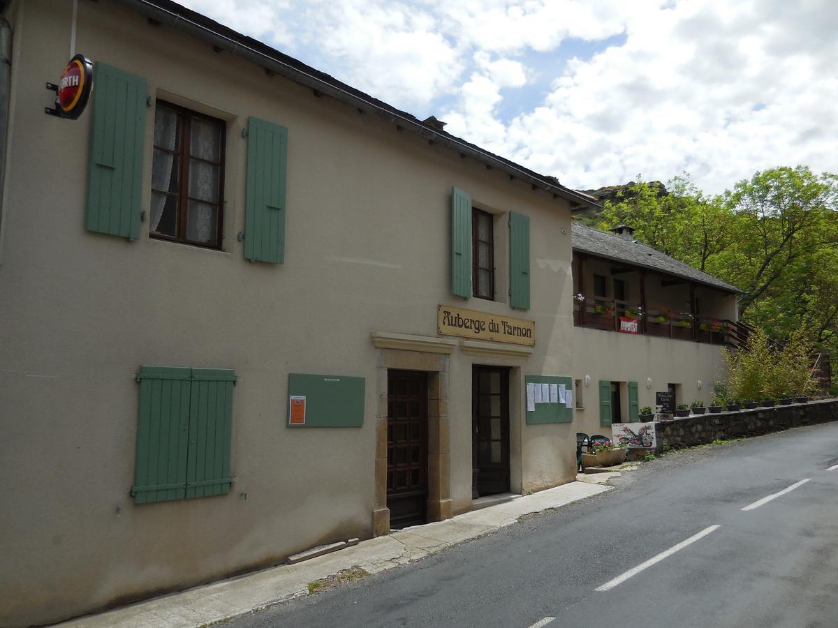 Auberge Du Tarnon Les Vanels Exterior photo