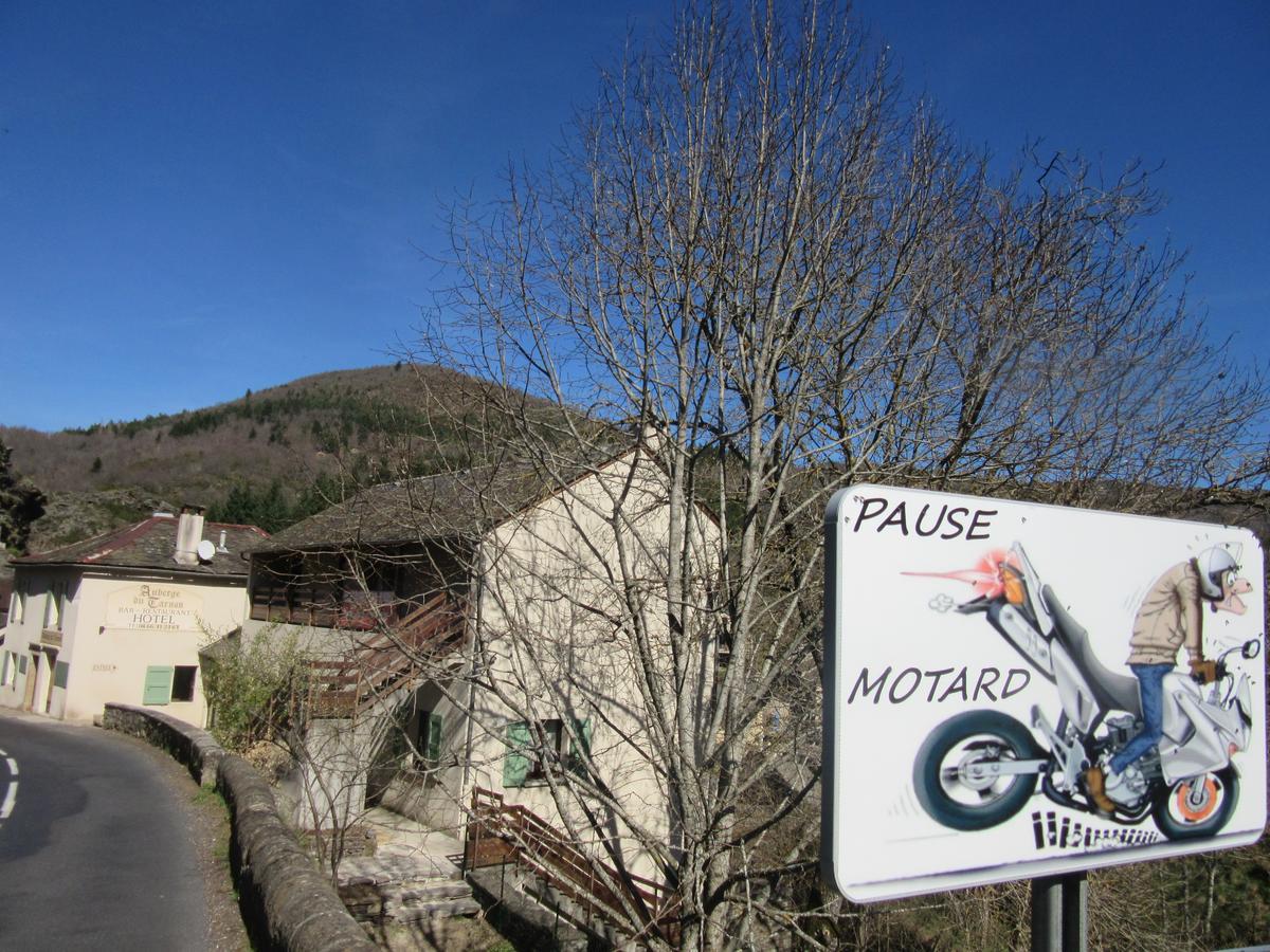 Auberge Du Tarnon Les Vanels Exterior photo