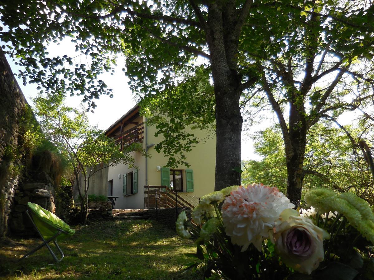 Auberge Du Tarnon Les Vanels Exterior photo