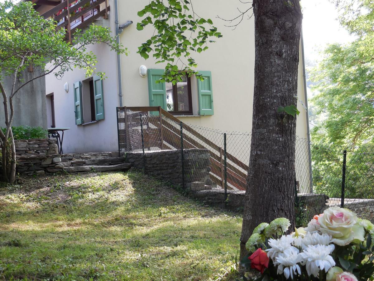 Auberge Du Tarnon Les Vanels Exterior photo