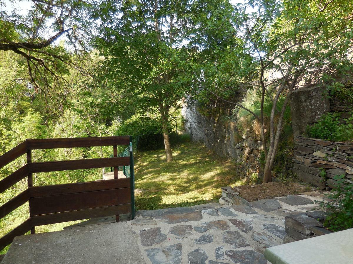 Auberge Du Tarnon Les Vanels Exterior photo