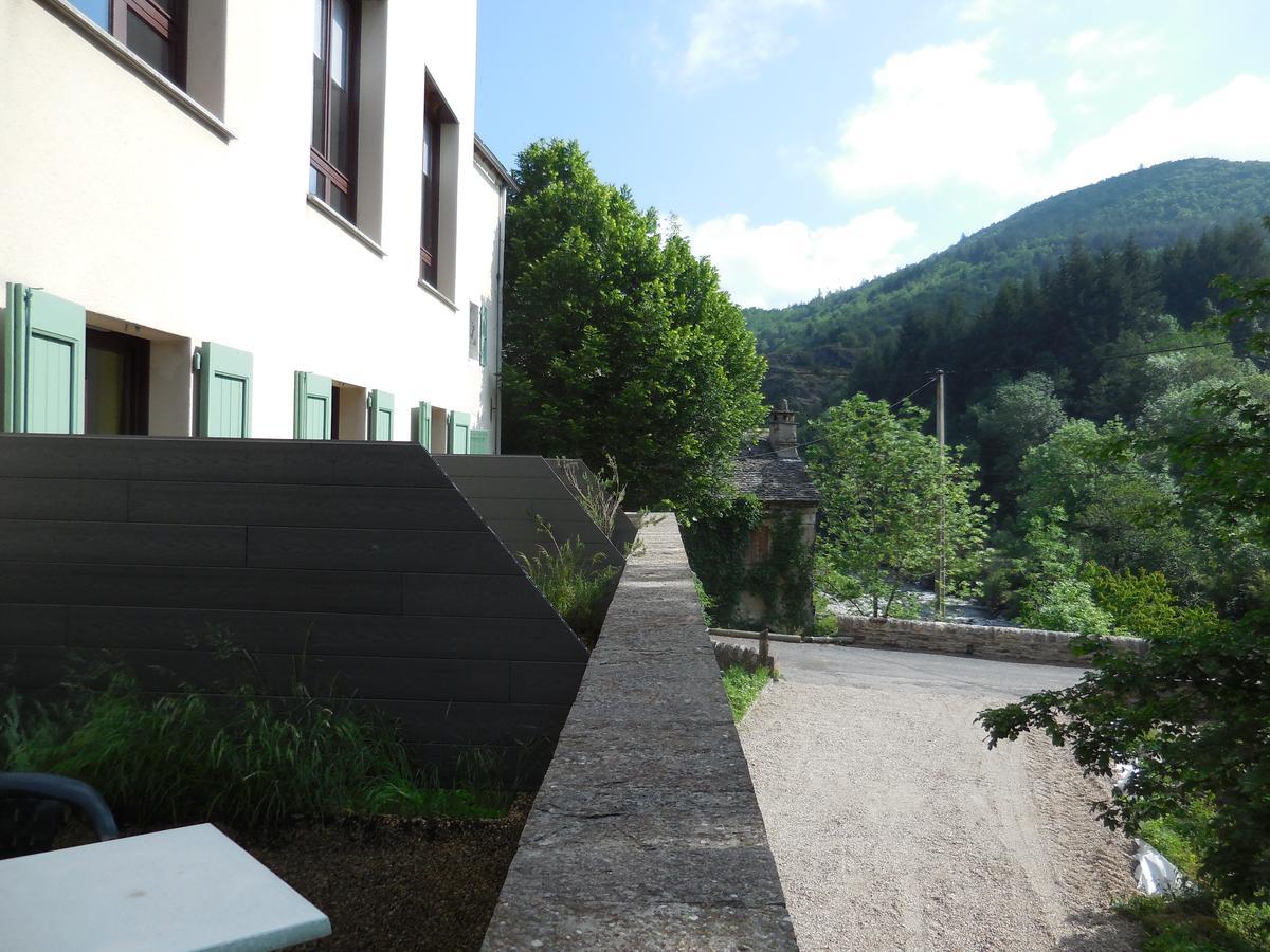 Auberge Du Tarnon Les Vanels Exterior photo